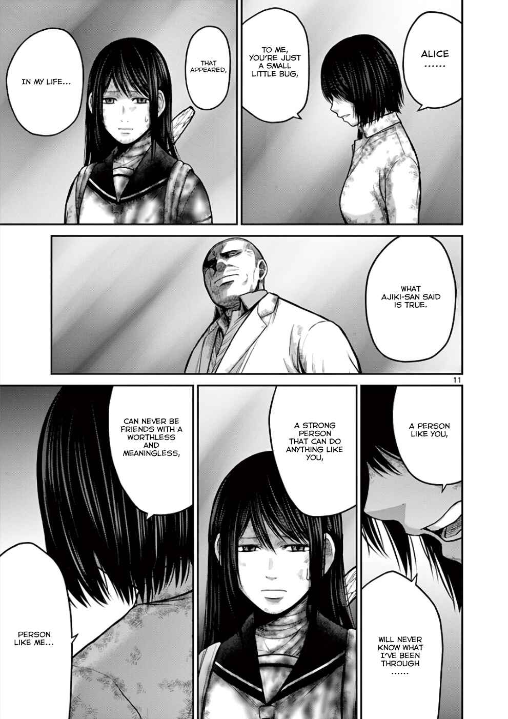 Page 10 Chapter 29 Alice on Border Road
