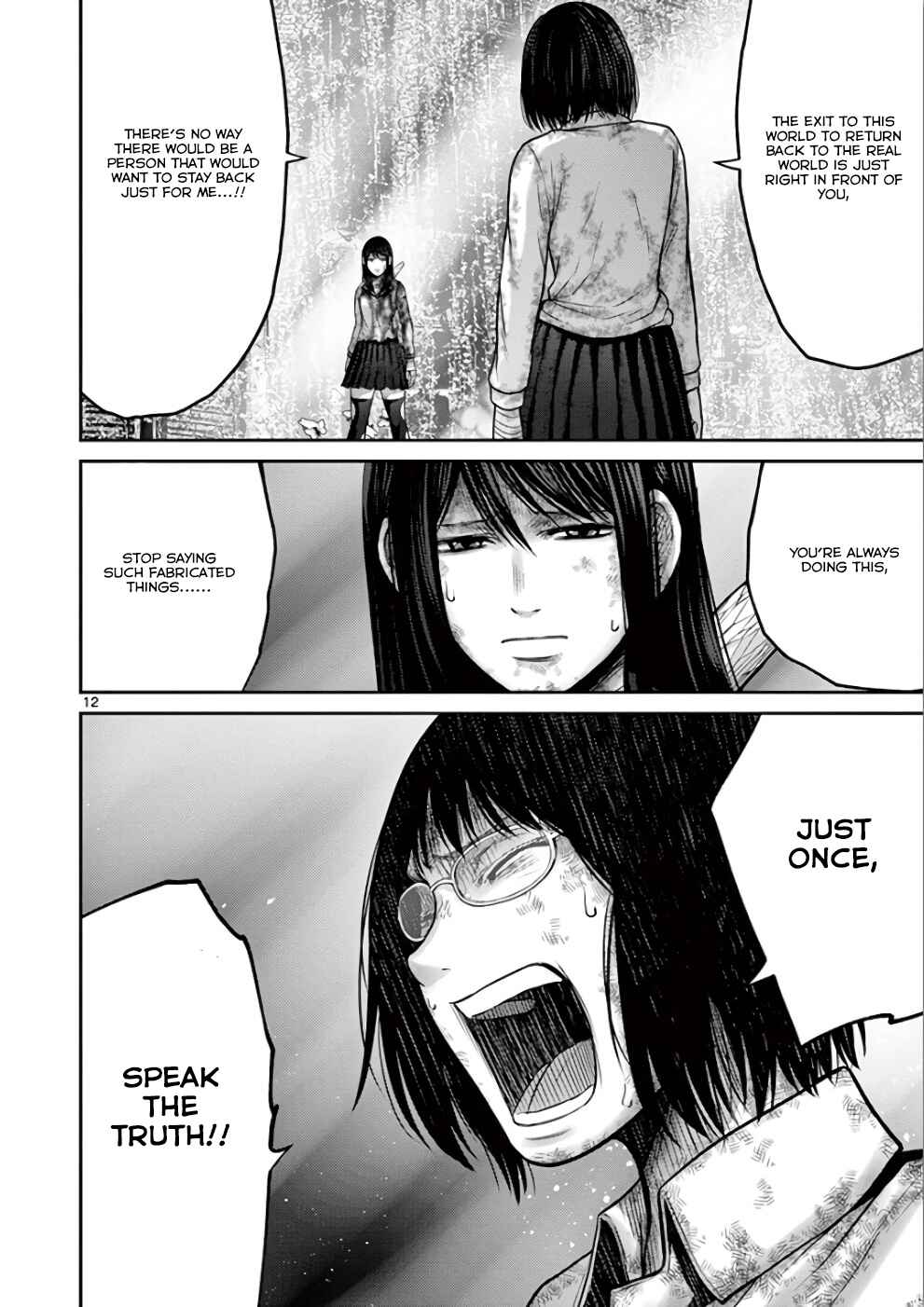 Page 11 Chapter 29 Alice on Border Road