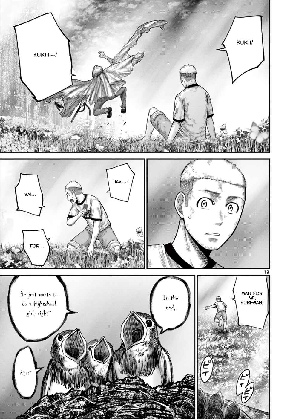 Page 18 Chapter 29 Alice on Border Road