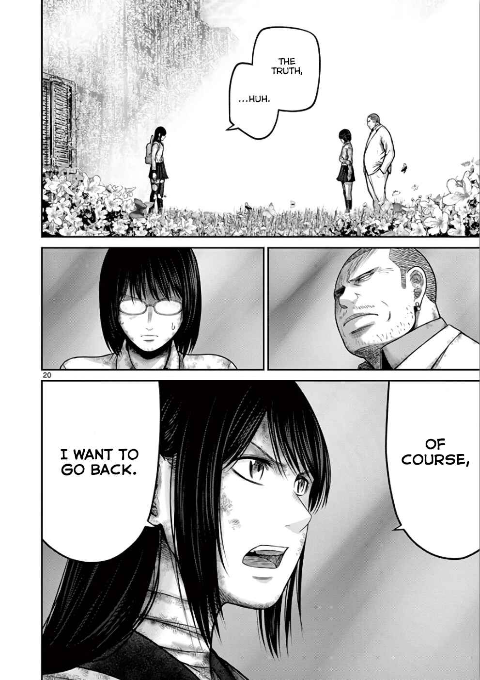 Page 19 Chapter 29 Alice on Border Road