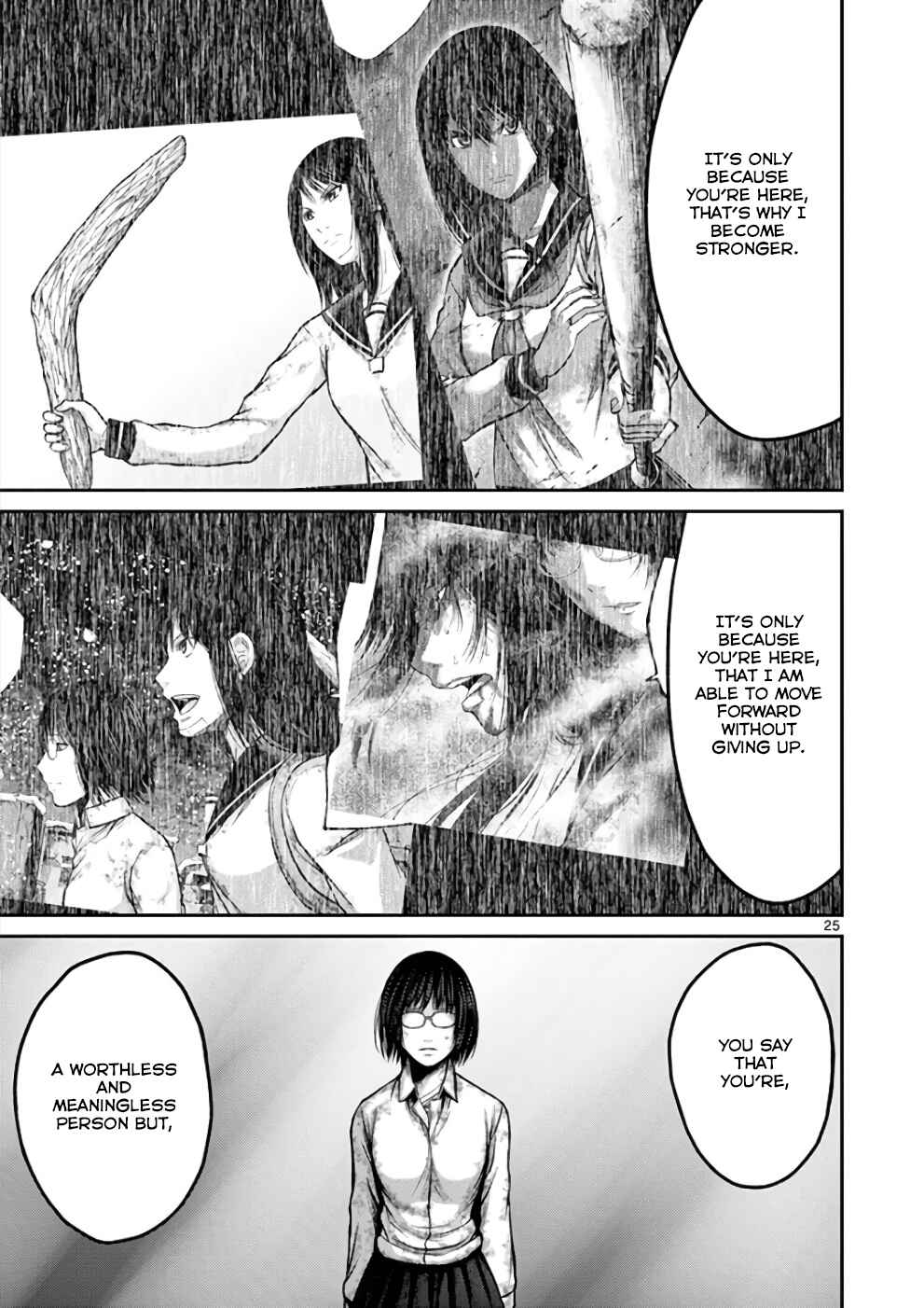 Page 24 Chapter 29 Alice on Border Road