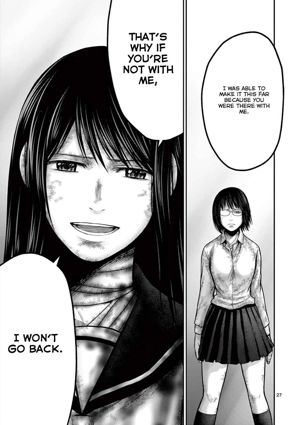 Page 26 Chapter 29 Alice on Border Road