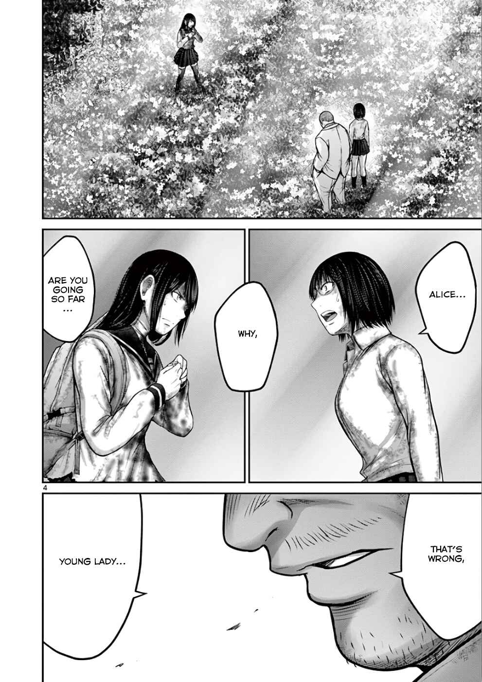 Page 3 Chapter 29 Alice on Border Road