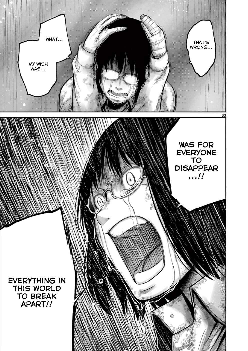 Page 32 Chapter 29 Alice on Border Road