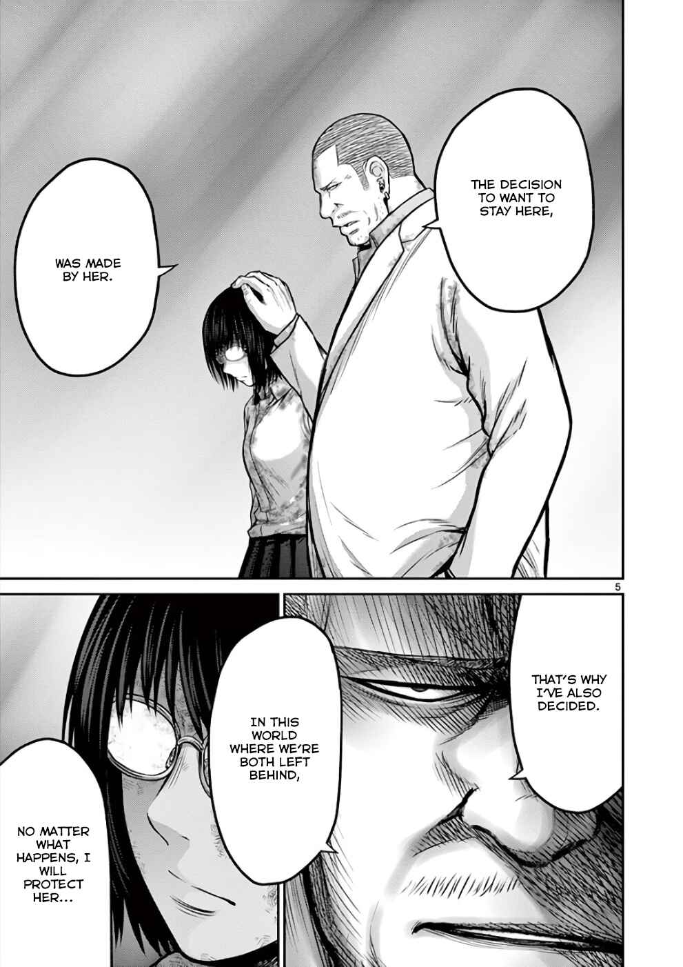Page 4 Chapter 29 Alice on Border Road