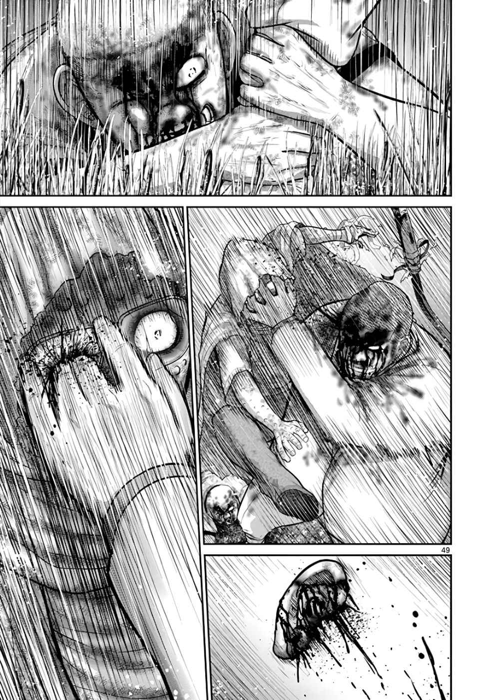 Page 46 Chapter 29 Alice on Border Road