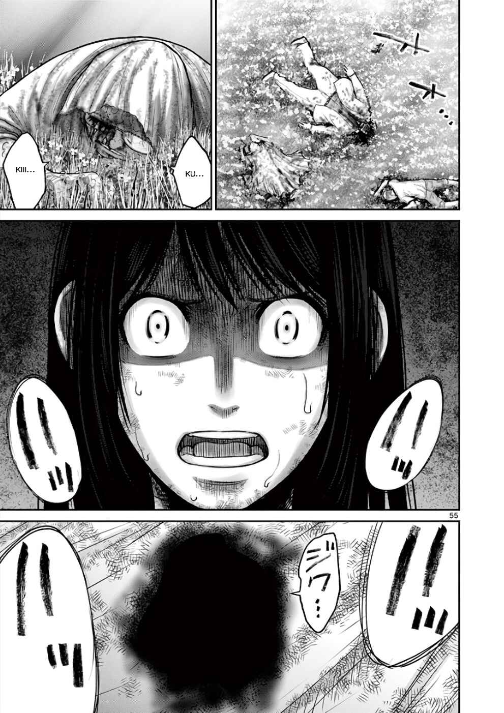 Page 52 Chapter 29 Alice on Border Road