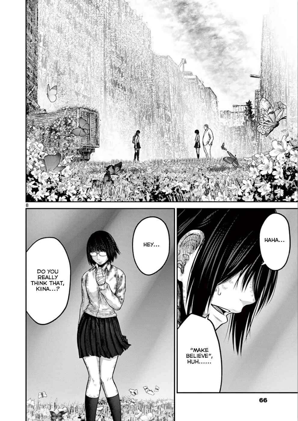 Page 7 Chapter 29 Alice on Border Road
