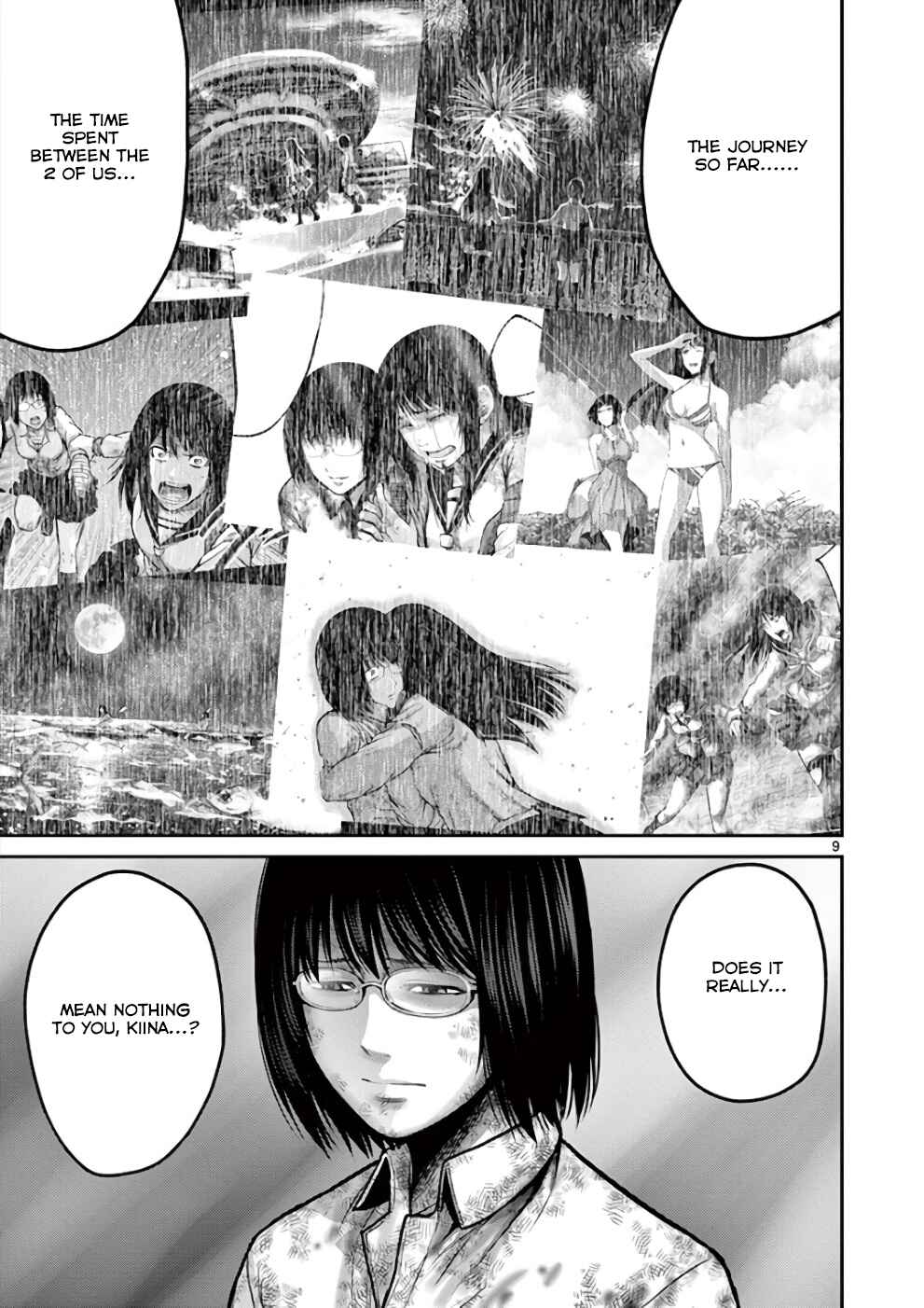 Page 8 Chapter 29 Alice on Border Road