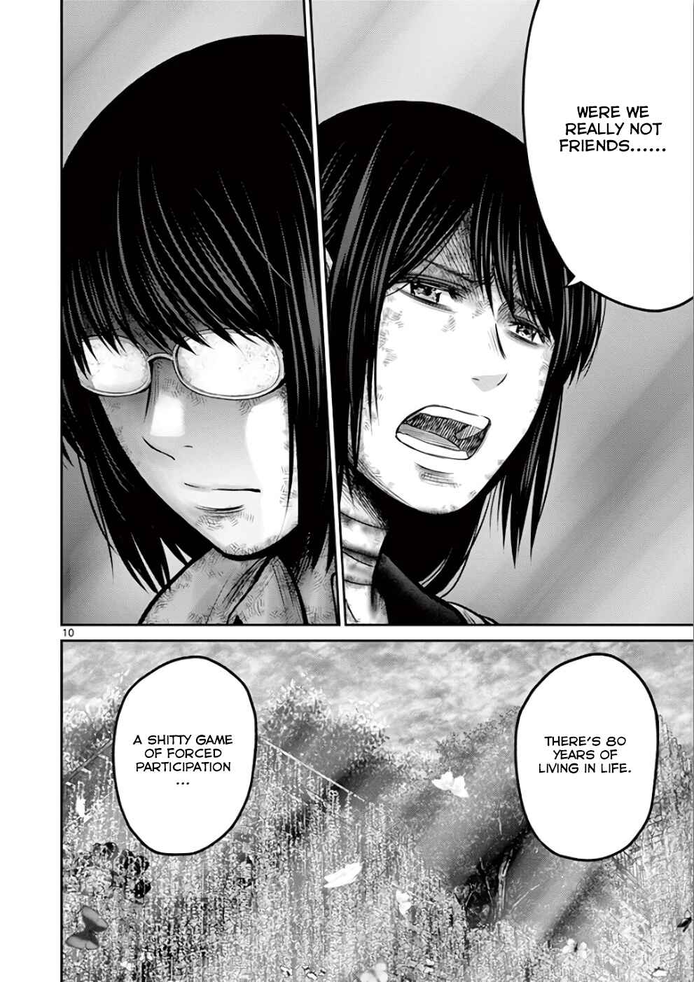 Page 9 Chapter 29 Alice on Border Road
