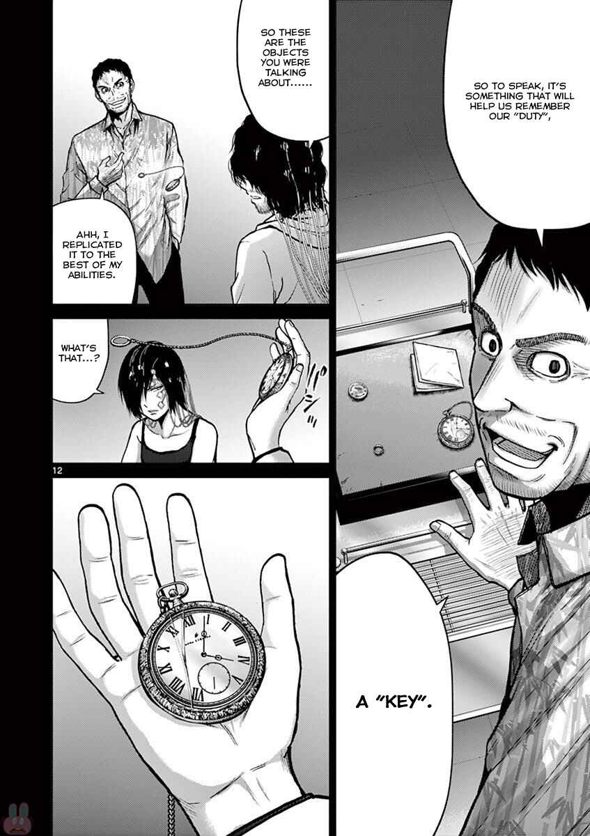 Page 12 Chapter 21 Alice on Border Road