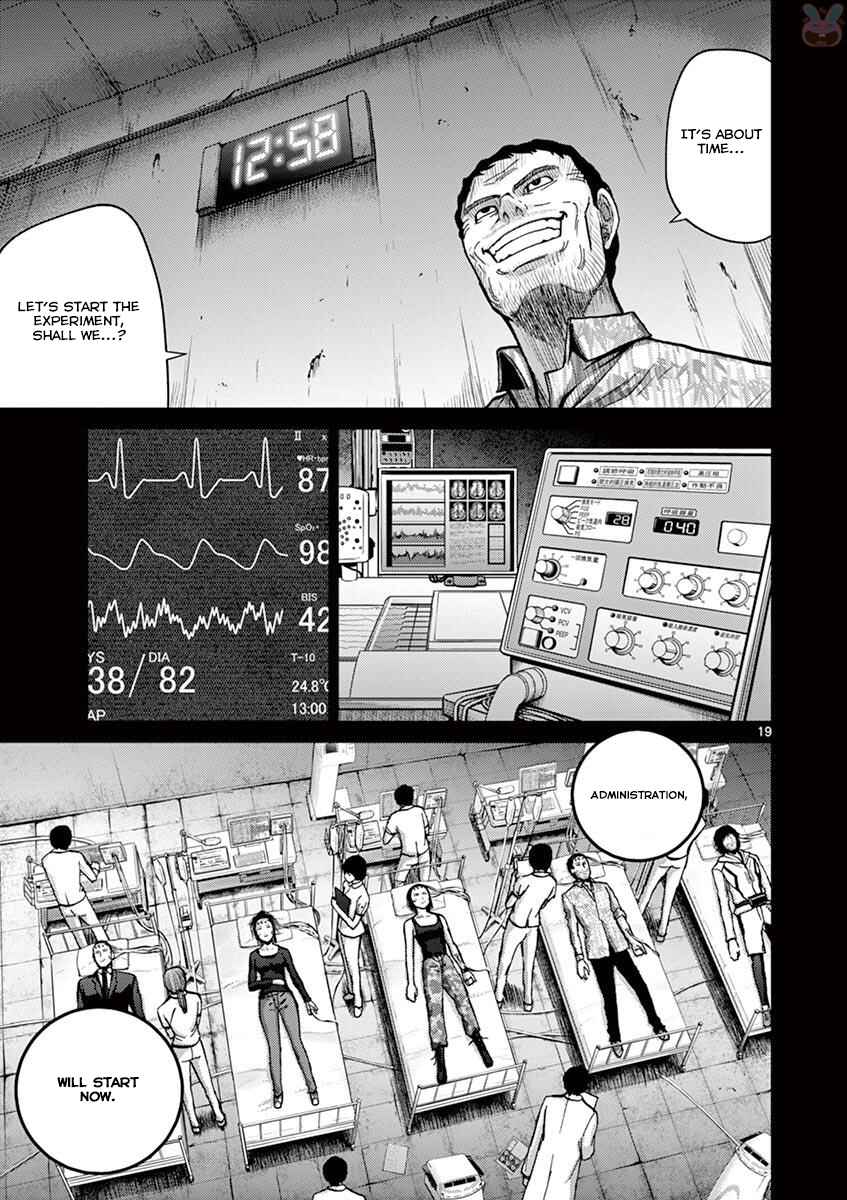 Page 19 Chapter 21 Alice on Border Road