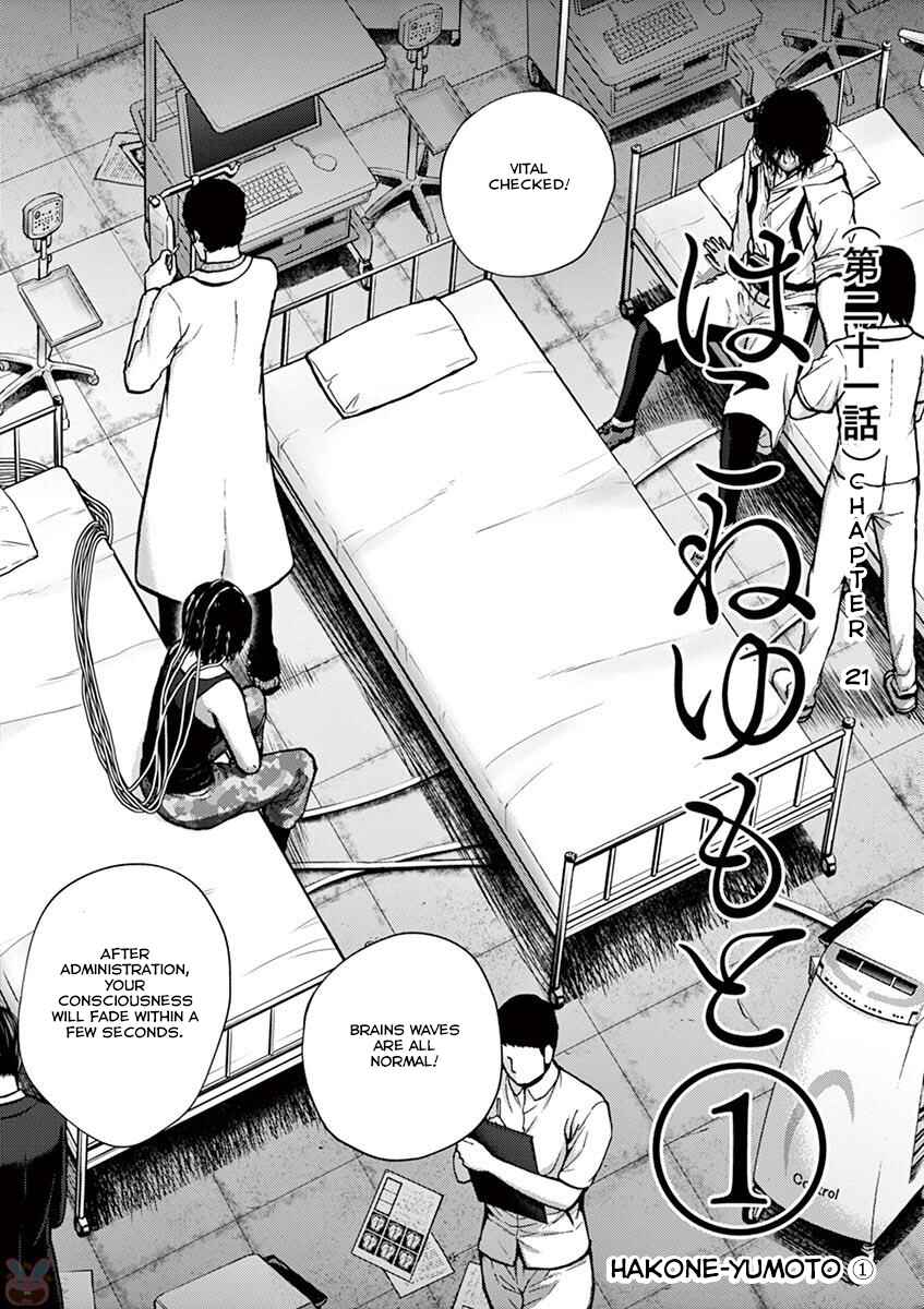 Page 2 Chapter 21 Alice on Border Road