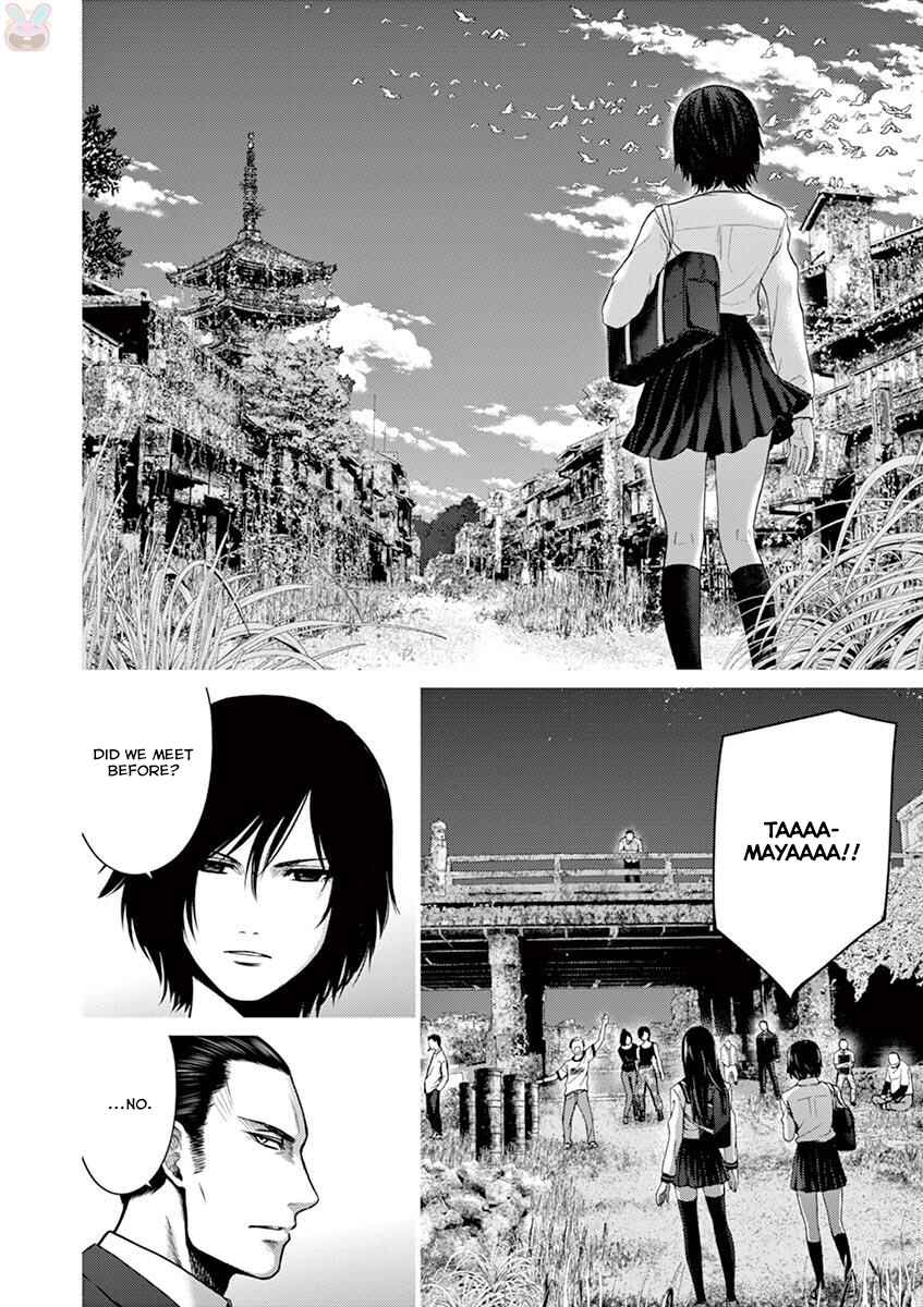 Page 26 Chapter 21 Alice on Border Road