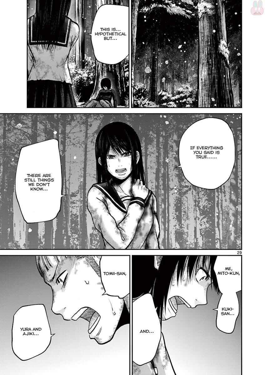 Page 29 Chapter 21 Alice on Border Road