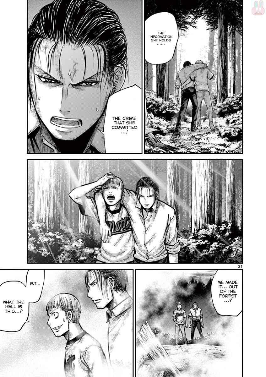 Page 31 Chapter 21 Alice on Border Road