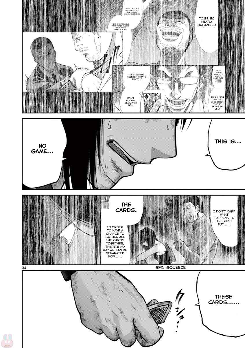 Page 34 Chapter 21 Alice on Border Road