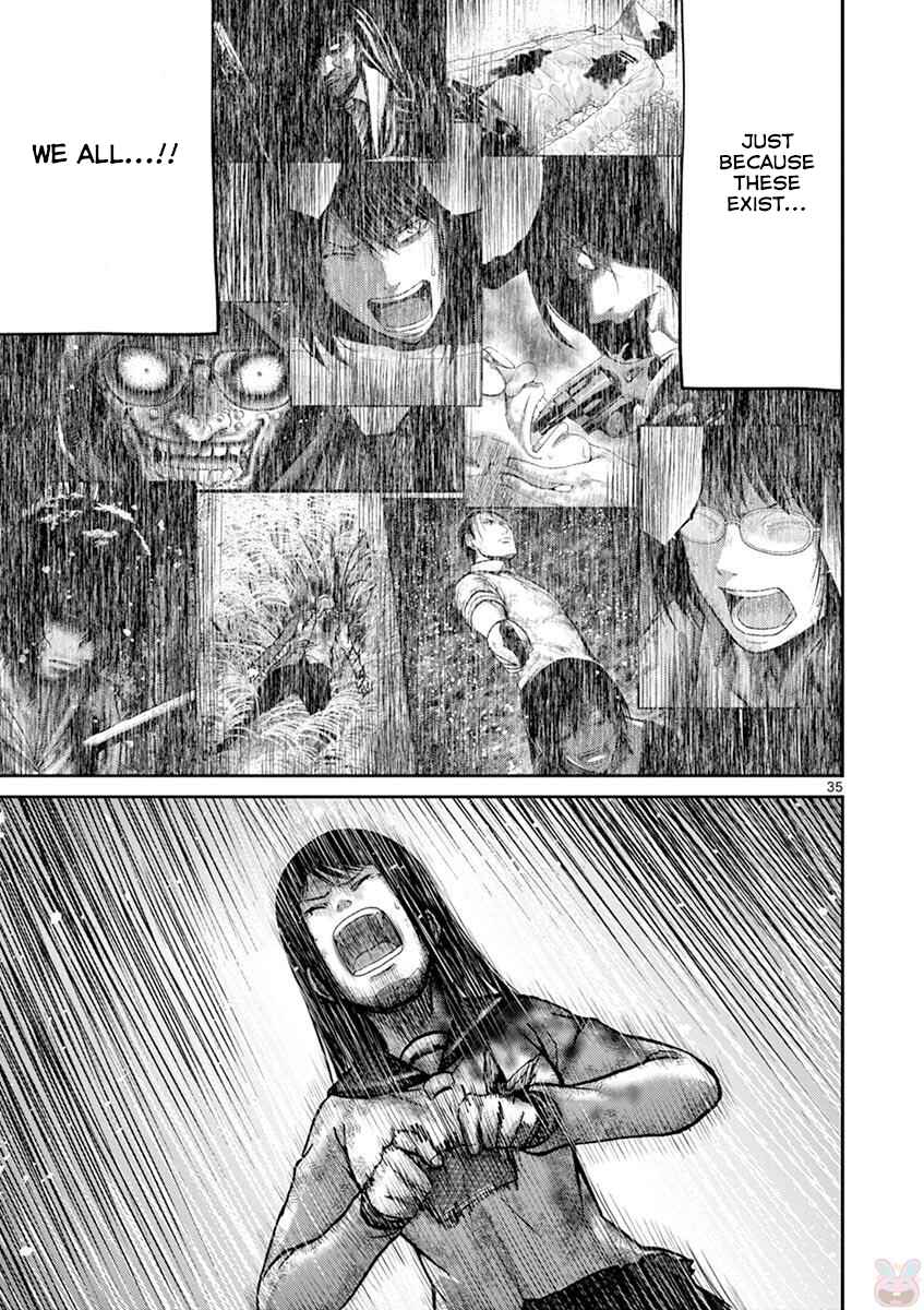 Page 35 Chapter 21 Alice on Border Road