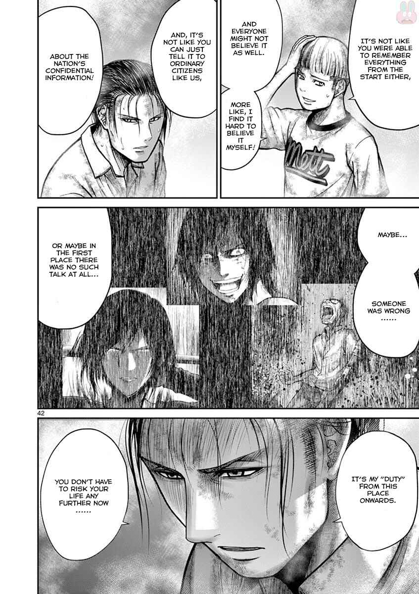 Page 41 Chapter 21 Alice on Border Road