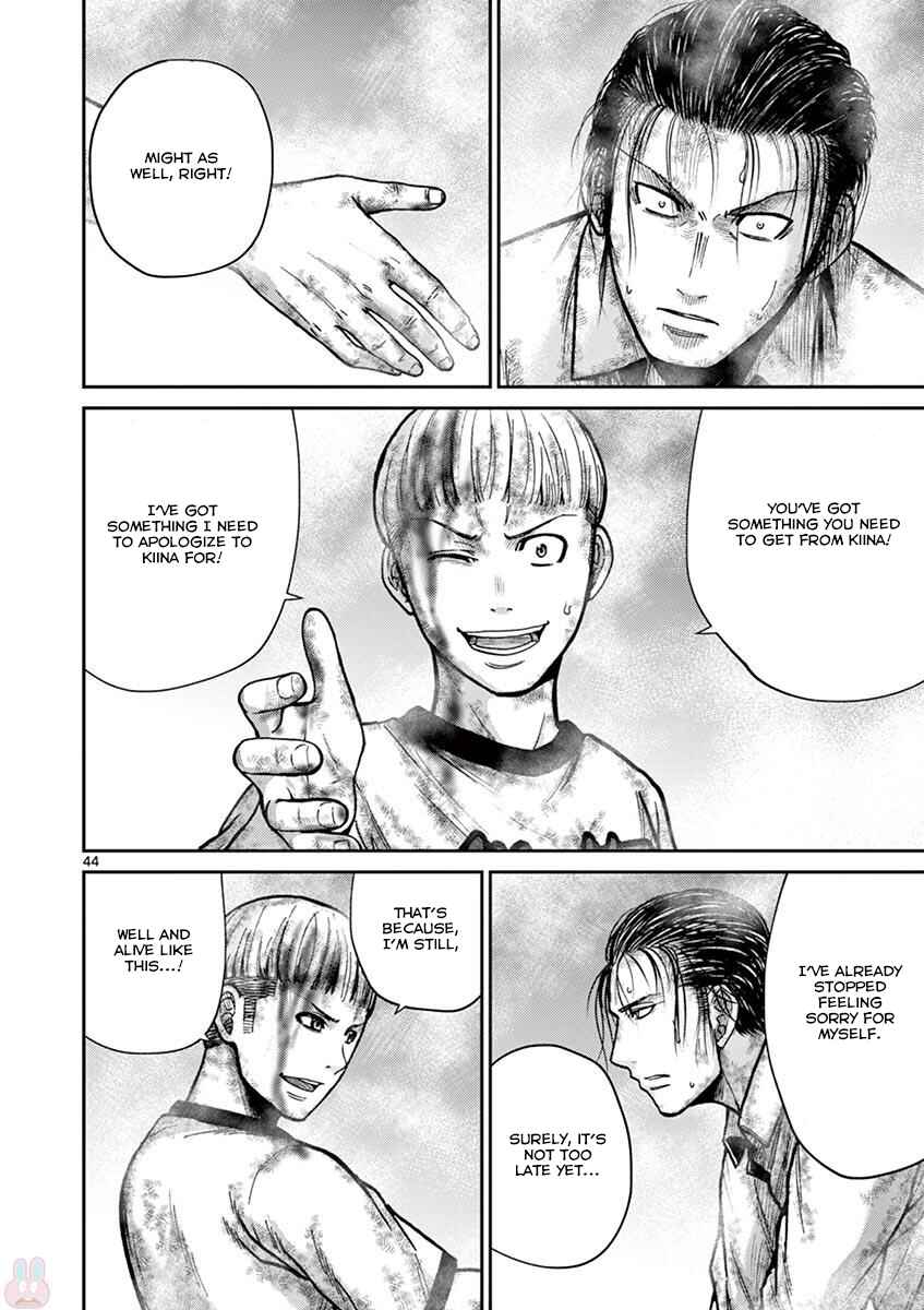 Page 43 Chapter 21 Alice on Border Road