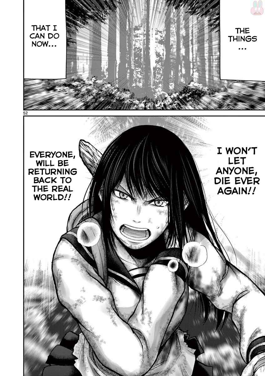 Page 51 Chapter 21 Alice on Border Road