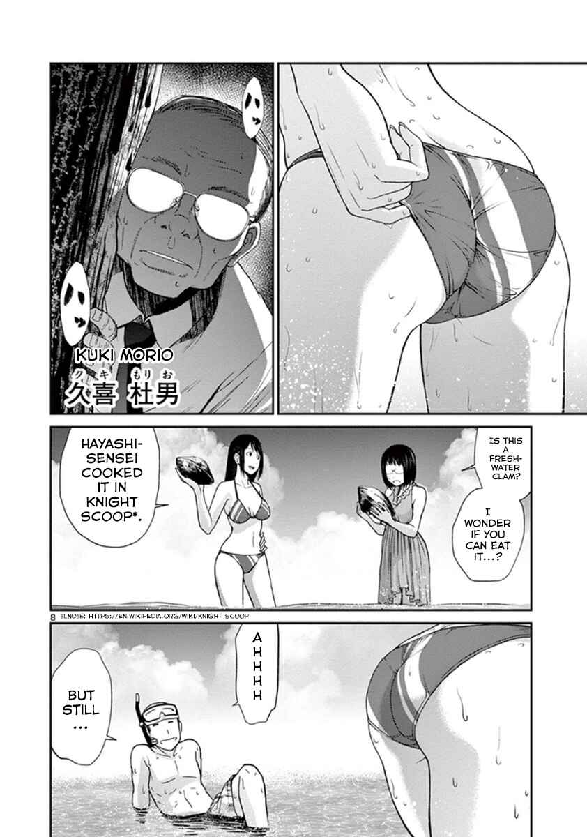 Page 14 Chapter 4 Alice on Border Road