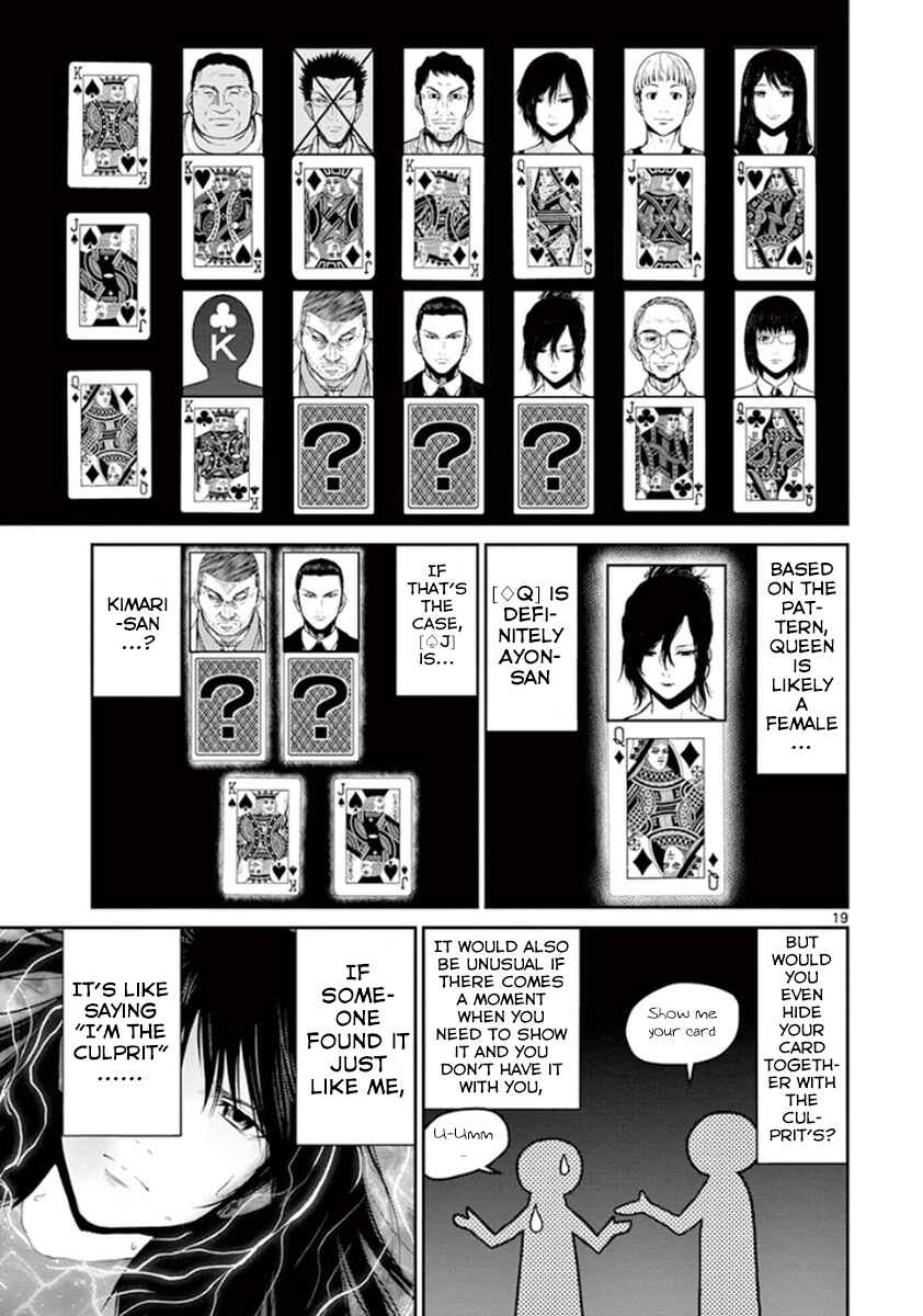 Page 25 Chapter 4 Alice on Border Road