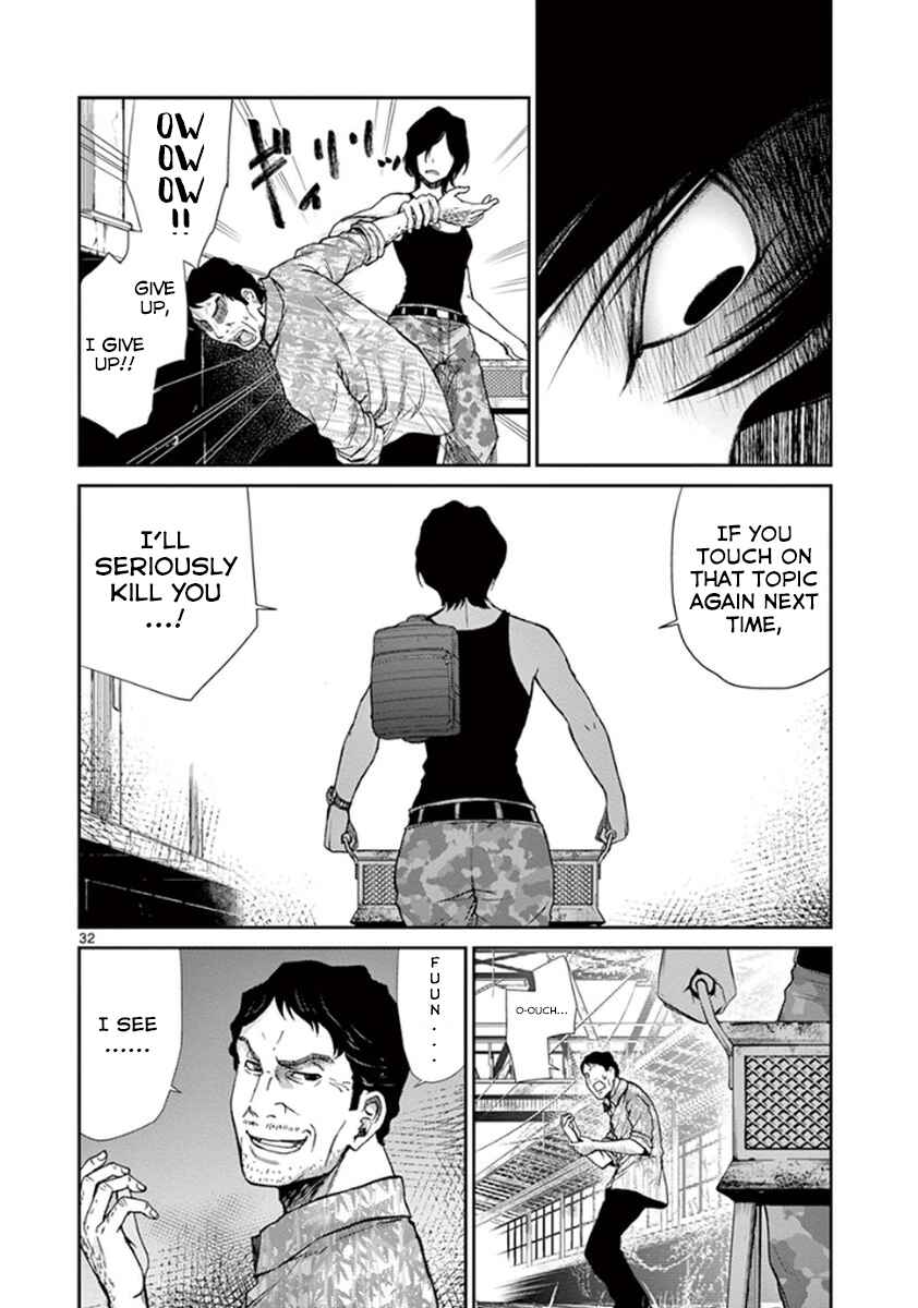 Page 38 Chapter 4 Alice on Border Road