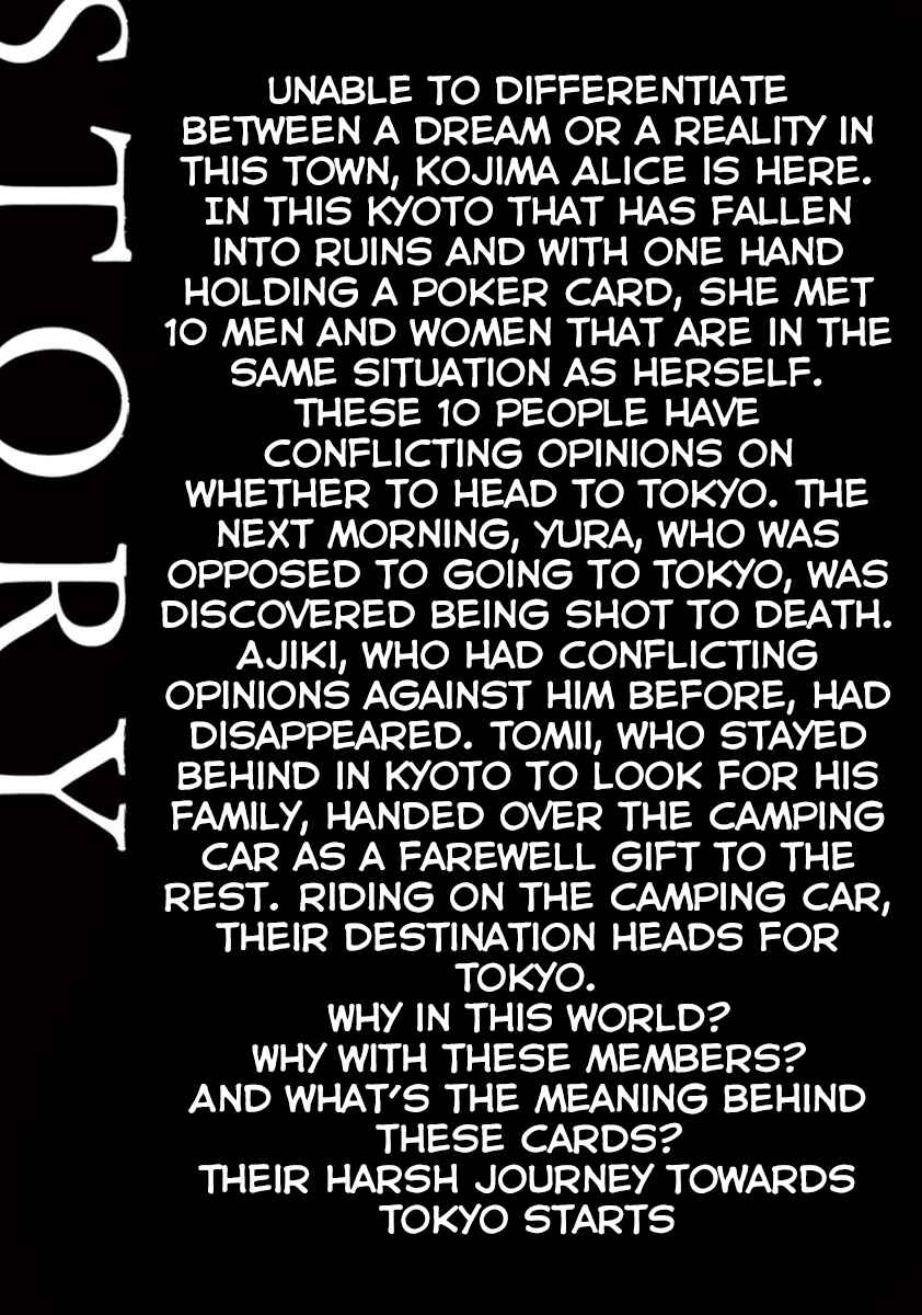 Page 6 Chapter 4 Alice on Border Road