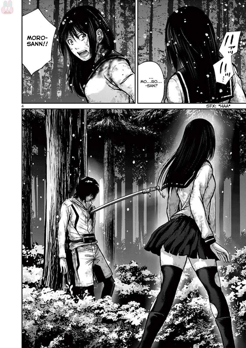 Page 10 Chapter 20 Alice on Border Road