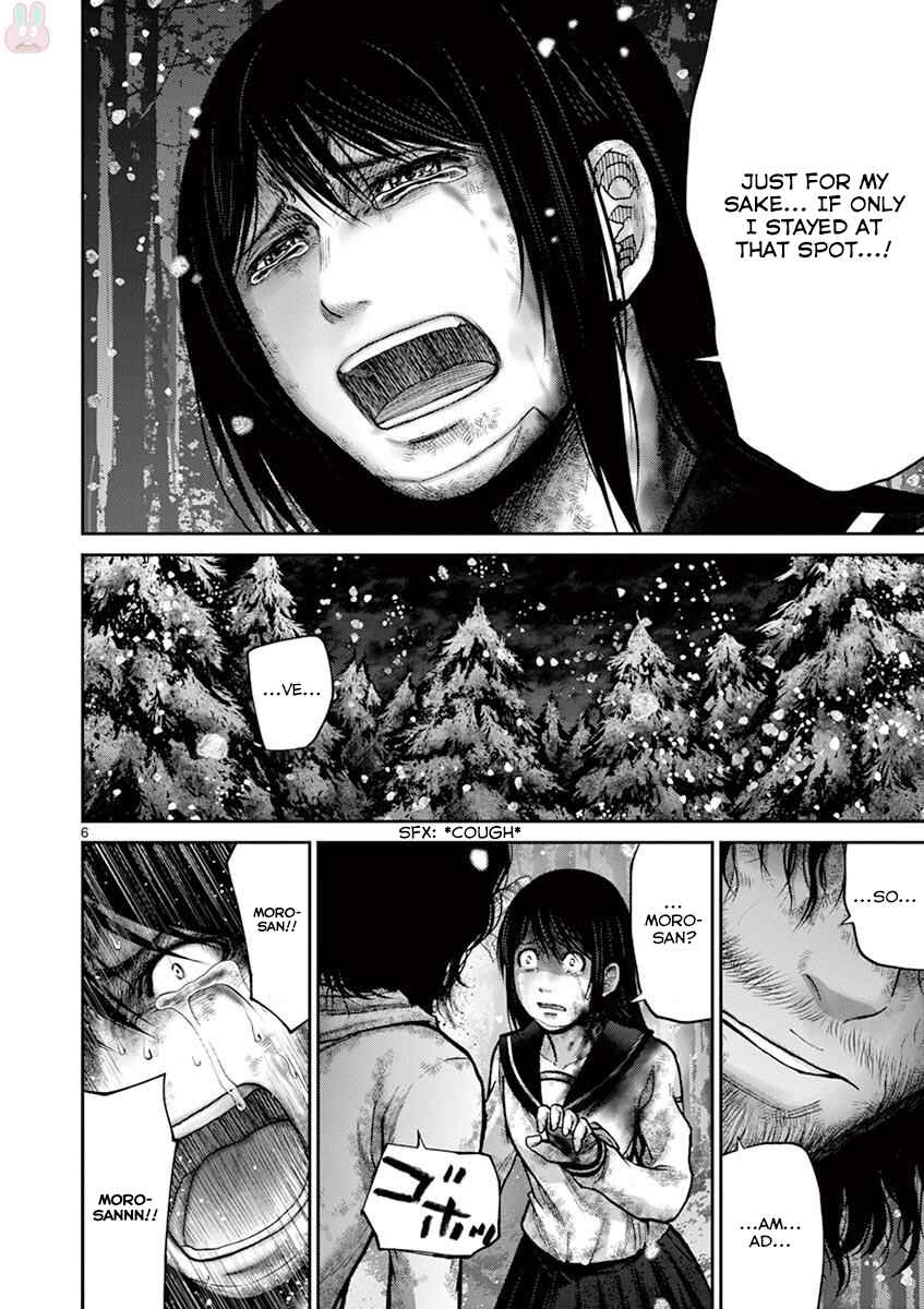 Page 12 Chapter 20 Alice on Border Road