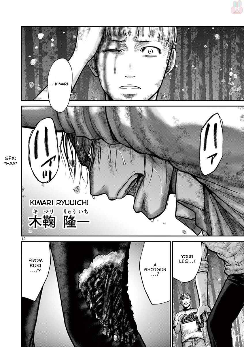 Page 18 Chapter 20 Alice on Border Road