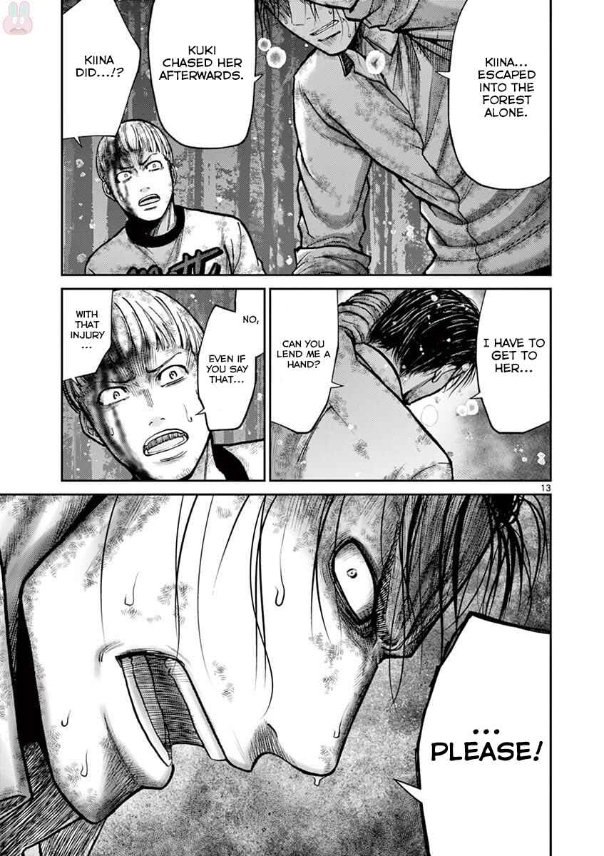 Page 19 Chapter 20 Alice on Border Road