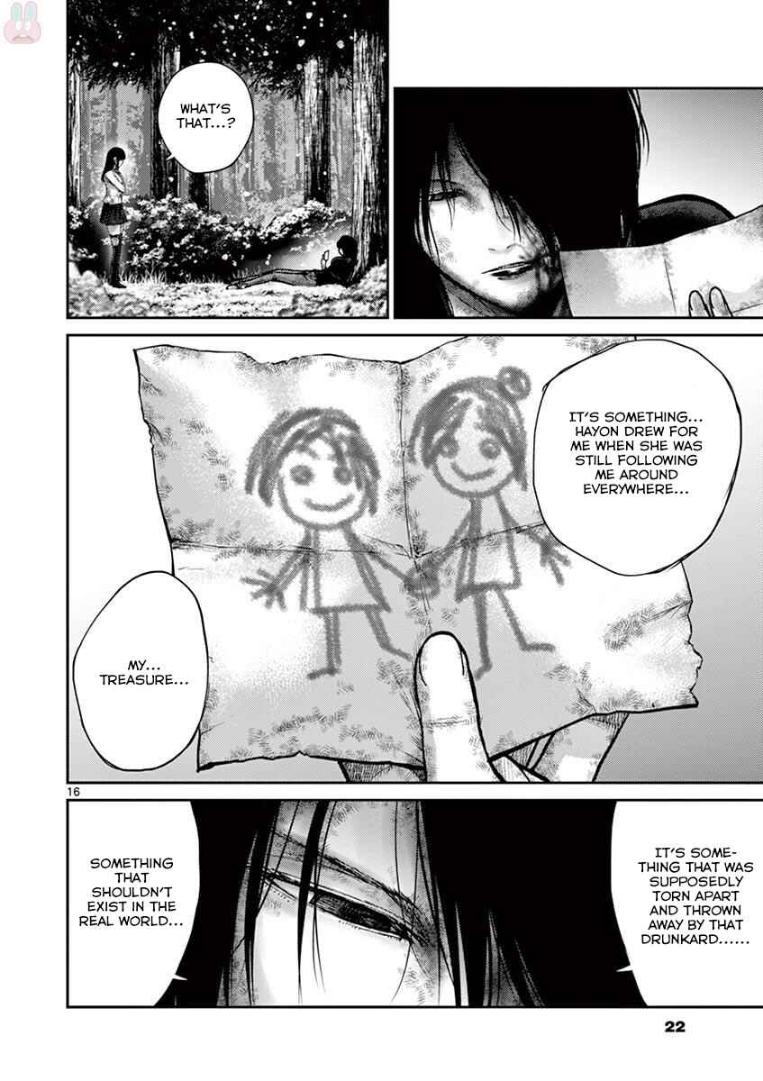Page 22 Chapter 20 Alice on Border Road