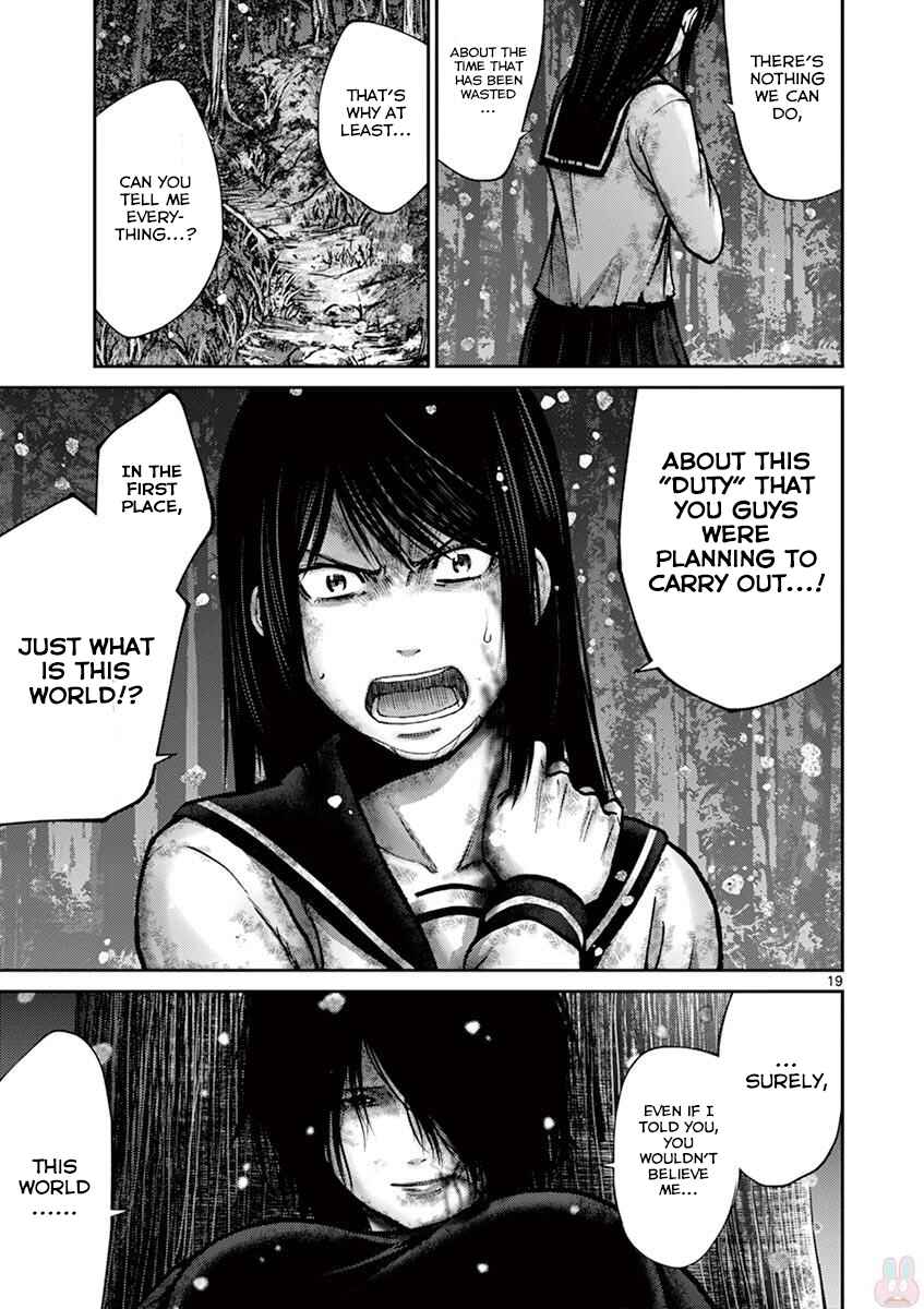Page 25 Chapter 20 Alice on Border Road