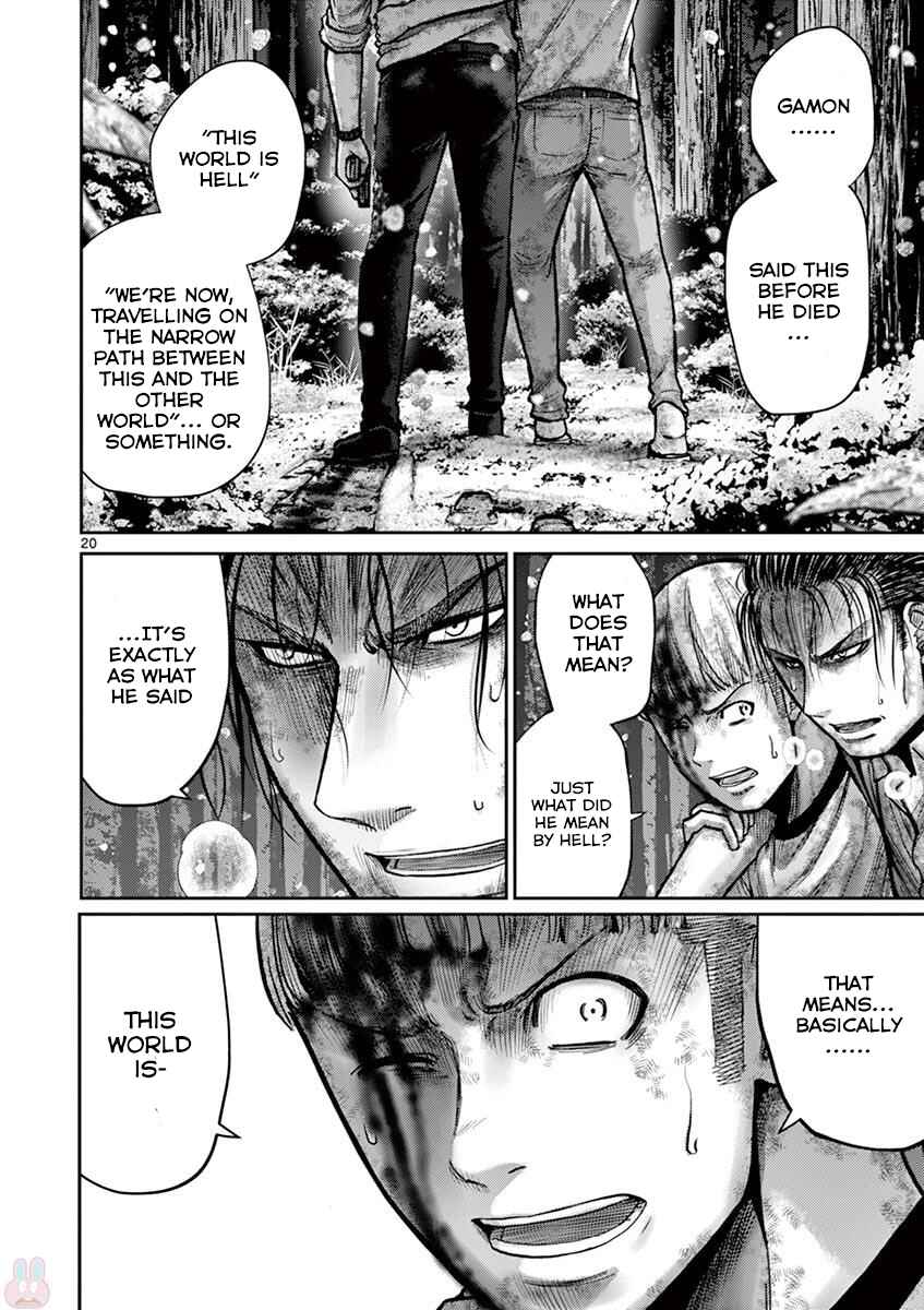 Page 26 Chapter 20 Alice on Border Road