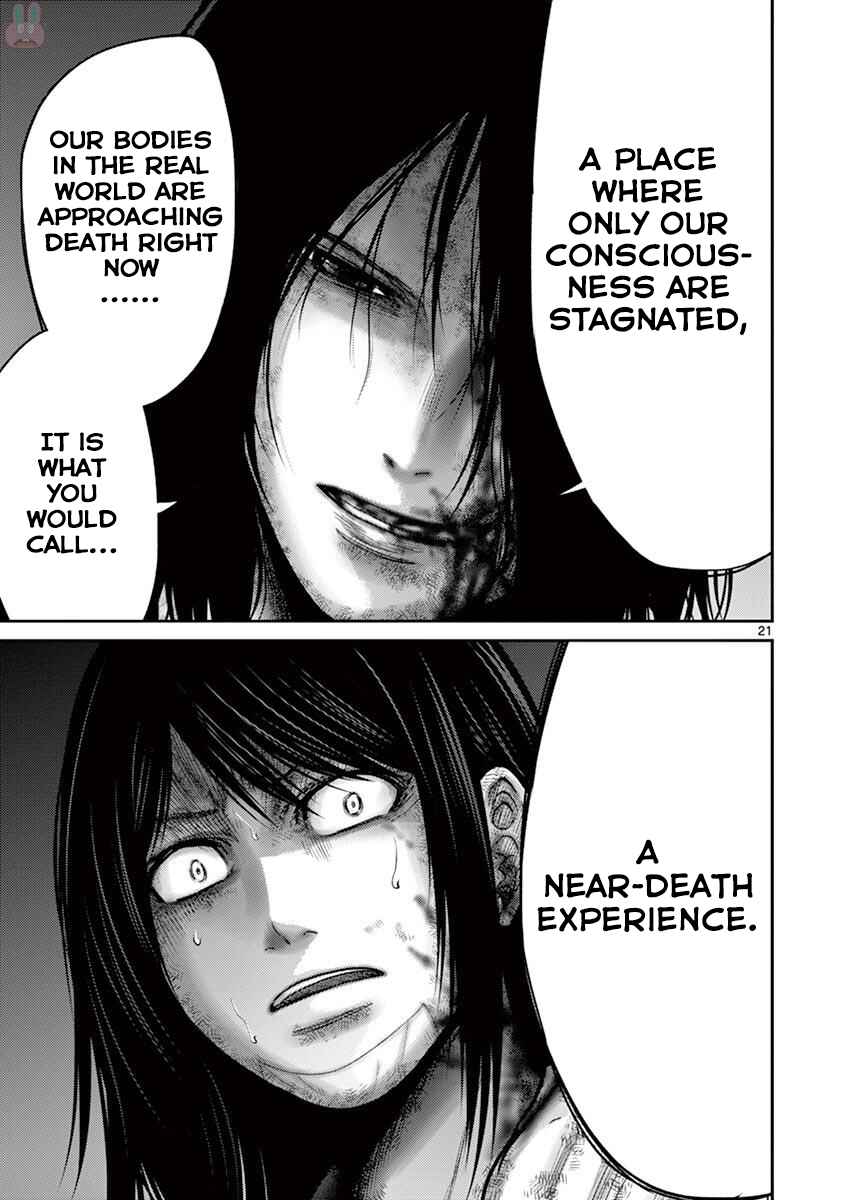 Page 27 Chapter 20 Alice on Border Road