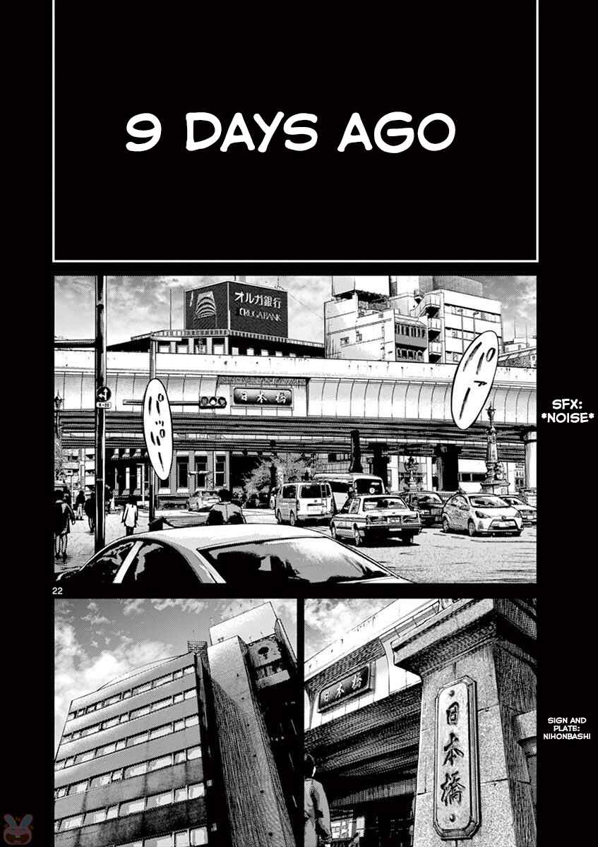 Page 28 Chapter 20 Alice on Border Road