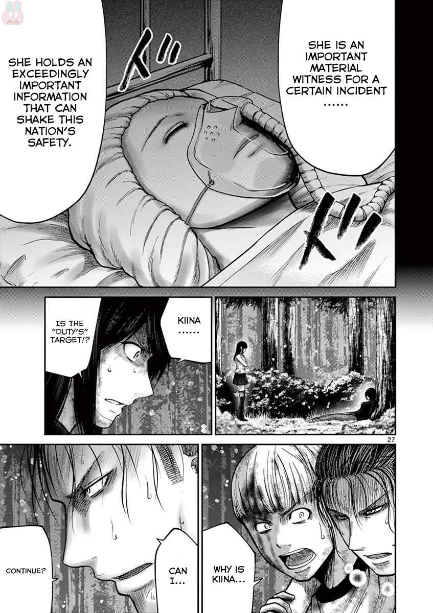 Page 33 Chapter 20 Alice on Border Road