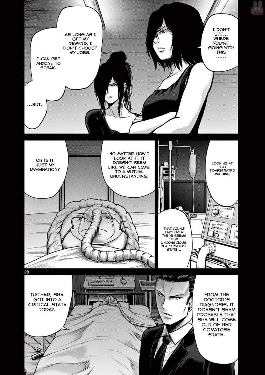 Page 34 Chapter 20 Alice on Border Road