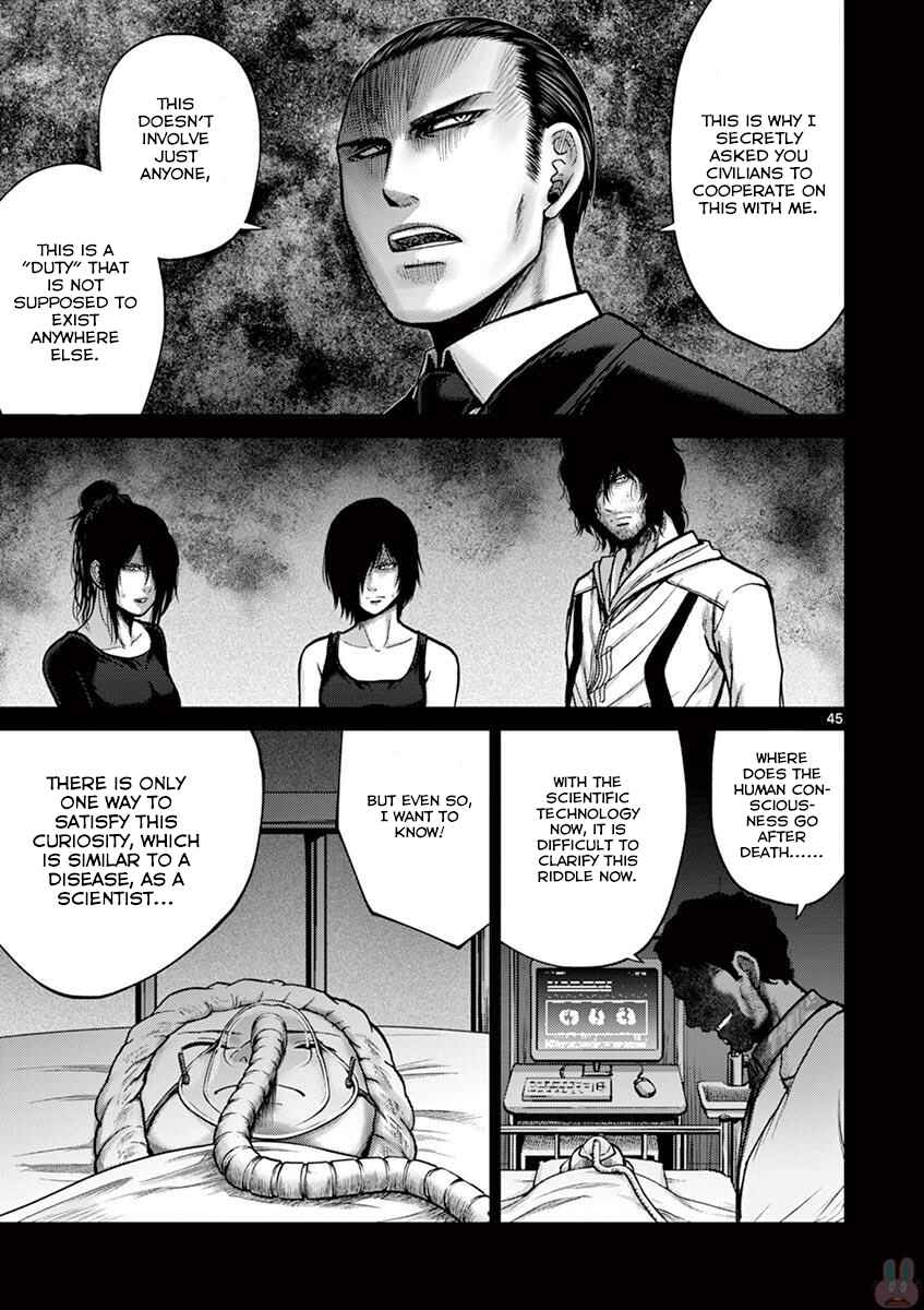 Page 51 Chapter 20 Alice on Border Road