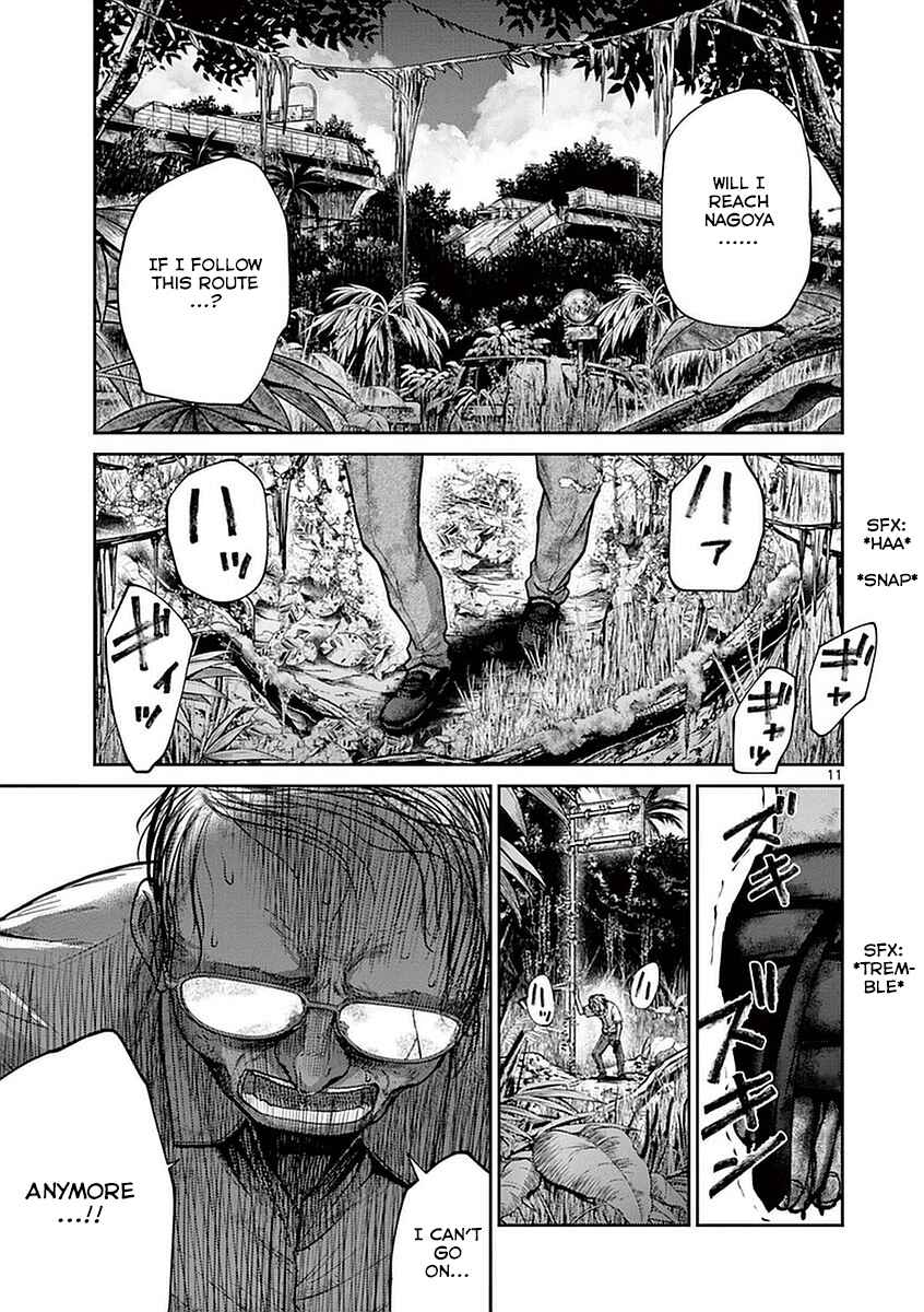 Page 16 Chapter 12 Alice on Border Road