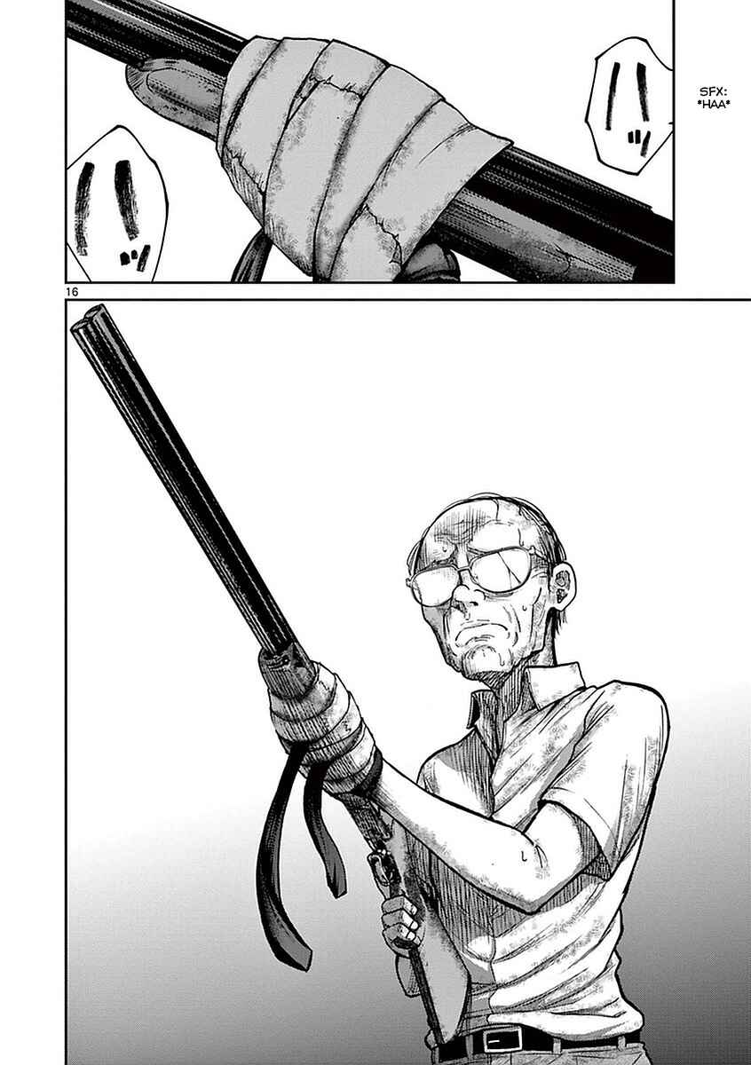 Page 21 Chapter 12 Alice on Border Road
