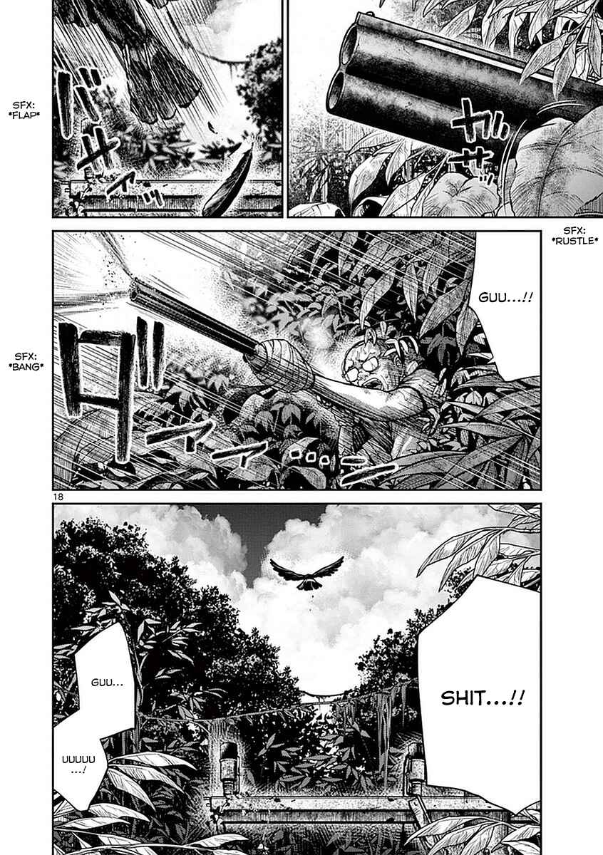 Page 23 Chapter 12 Alice on Border Road