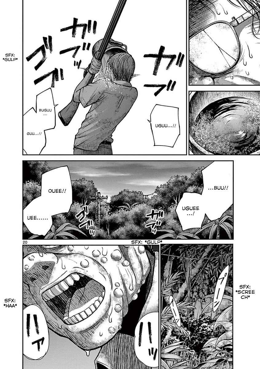 Page 25 Chapter 12 Alice on Border Road