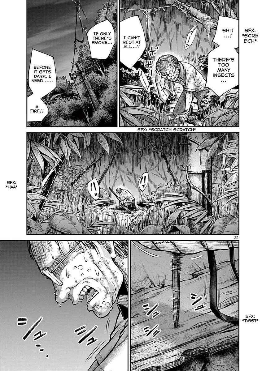 Page 26 Chapter 12 Alice on Border Road