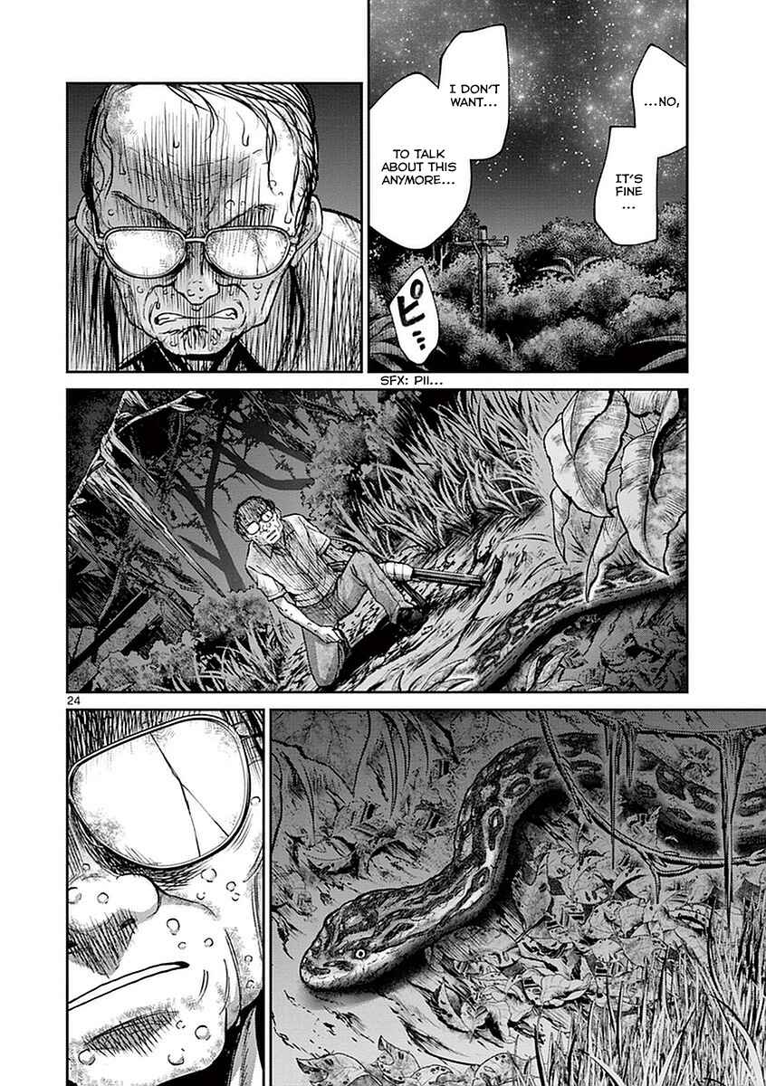 Page 29 Chapter 12 Alice on Border Road