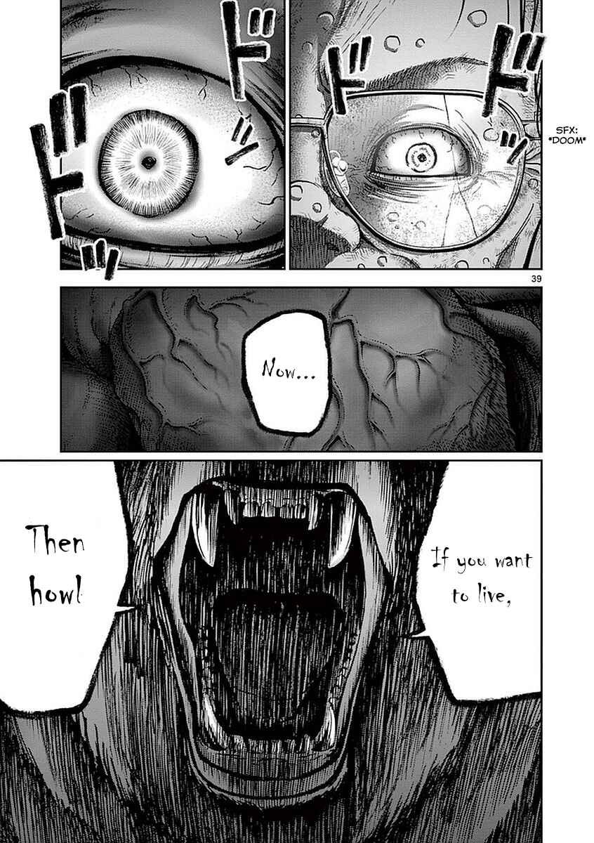 Page 44 Chapter 12 Alice on Border Road
