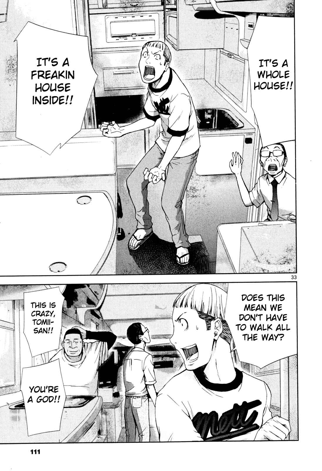 Page 30 Chapter 2 Alice on Border Road