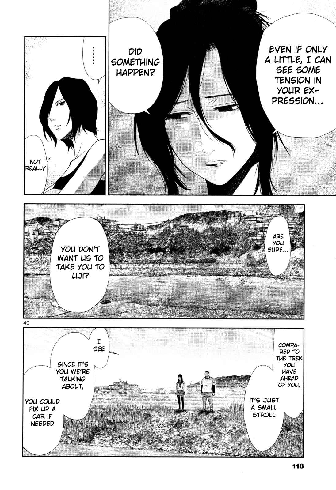 Page 37 Chapter 2 Alice on Border Road